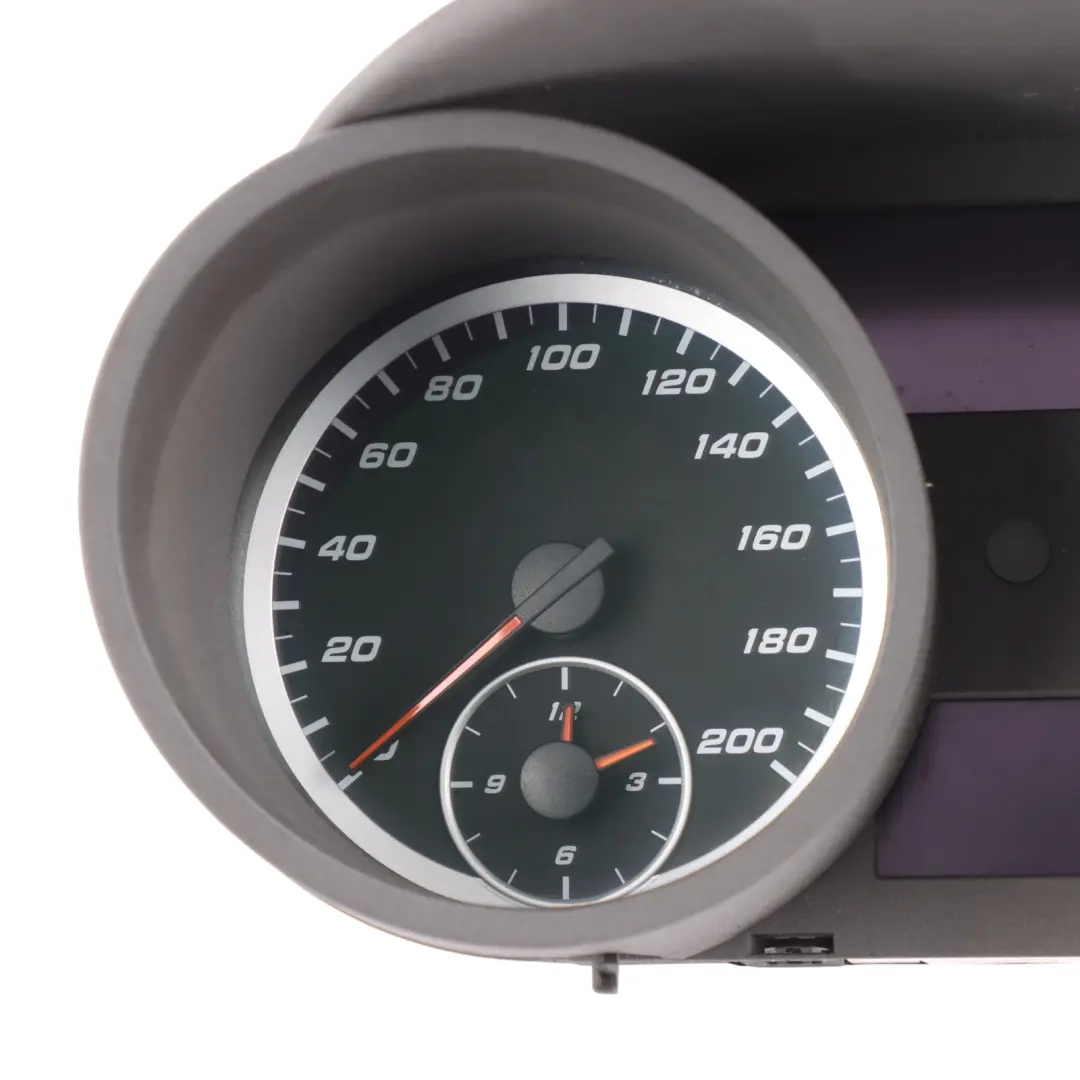 Mercedes SLK55 R171 AMG Speedometer Instrument Cluster V8 Automatic - SKU RHD-A1715402047-1 - Part number A1715402047