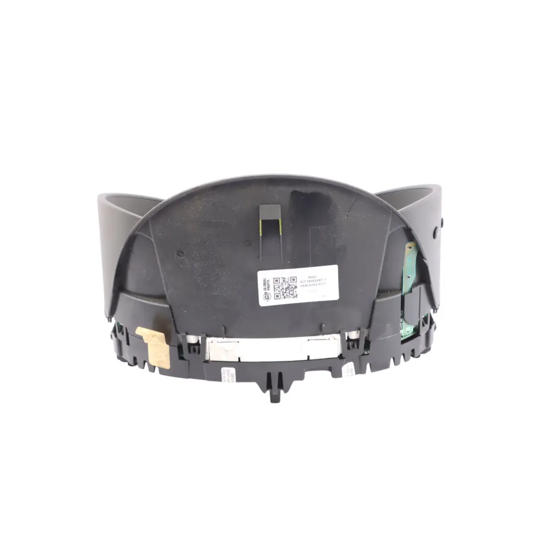 SLK55 R171 AMG Speedometer Instrument Cluster V8 Automatic to Mercedes with Part number A1715402047 Mercedes SLK55 R171 AMG Speedometer Instrument Cluster V8 Automatic - SKU RHD-A1715402047-1 - Part number A1715402047