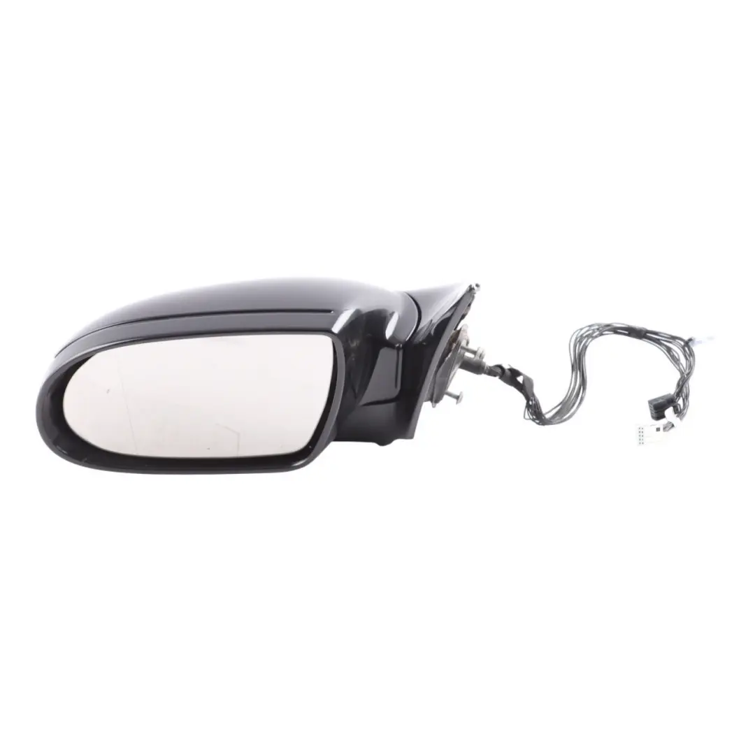 Wing Mirror Left N/S Door Power Fold Obsidian Black - 197 to Mercedes SLK R171 with Part number A1718101576 Mercedes SLK R171 Wing Mirror Left N/S Door Power Fold Obsidian Black - 197 - SKU RHD-A1718101576-OB - Part number A1718101576