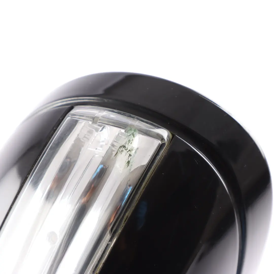 Wing Mirror Left N/S Door Power Fold Obsidian Black - 197 to Mercedes SLK R171 with Part number A1718101576 Mercedes SLK R171 Wing Mirror Left N/S Door Power Fold Obsidian Black - 197 - SKU RHD-A1718101576-OB - Part number A1718101576