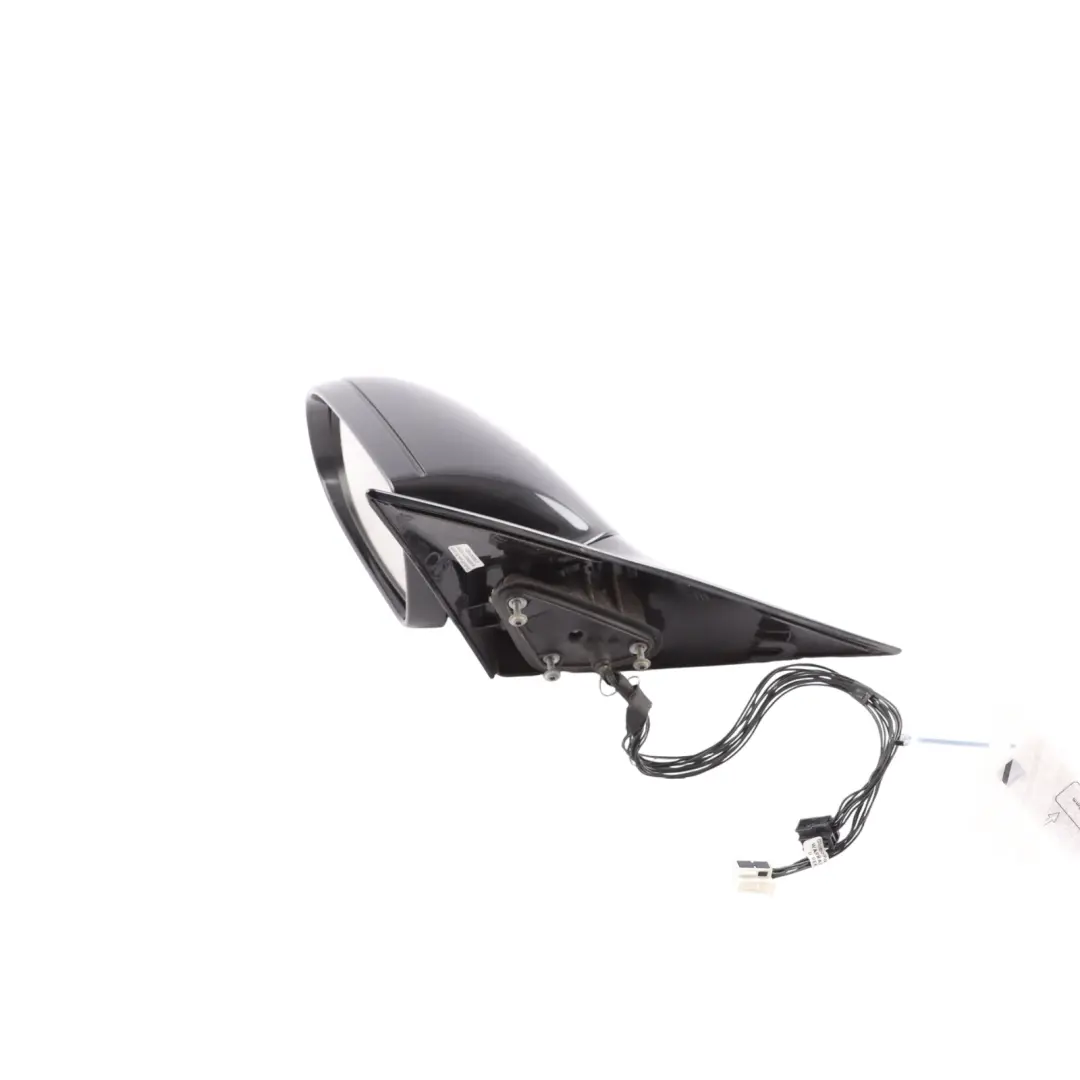 Wing Mirror Left N/S Door Power Fold Obsidian Black - 197 to Mercedes SLK R171 with Part number A1718101576 Mercedes SLK R171 Wing Mirror Left N/S Door Power Fold Obsidian Black - 197 - SKU RHD-A1718101576-OB - Part number A1718101576