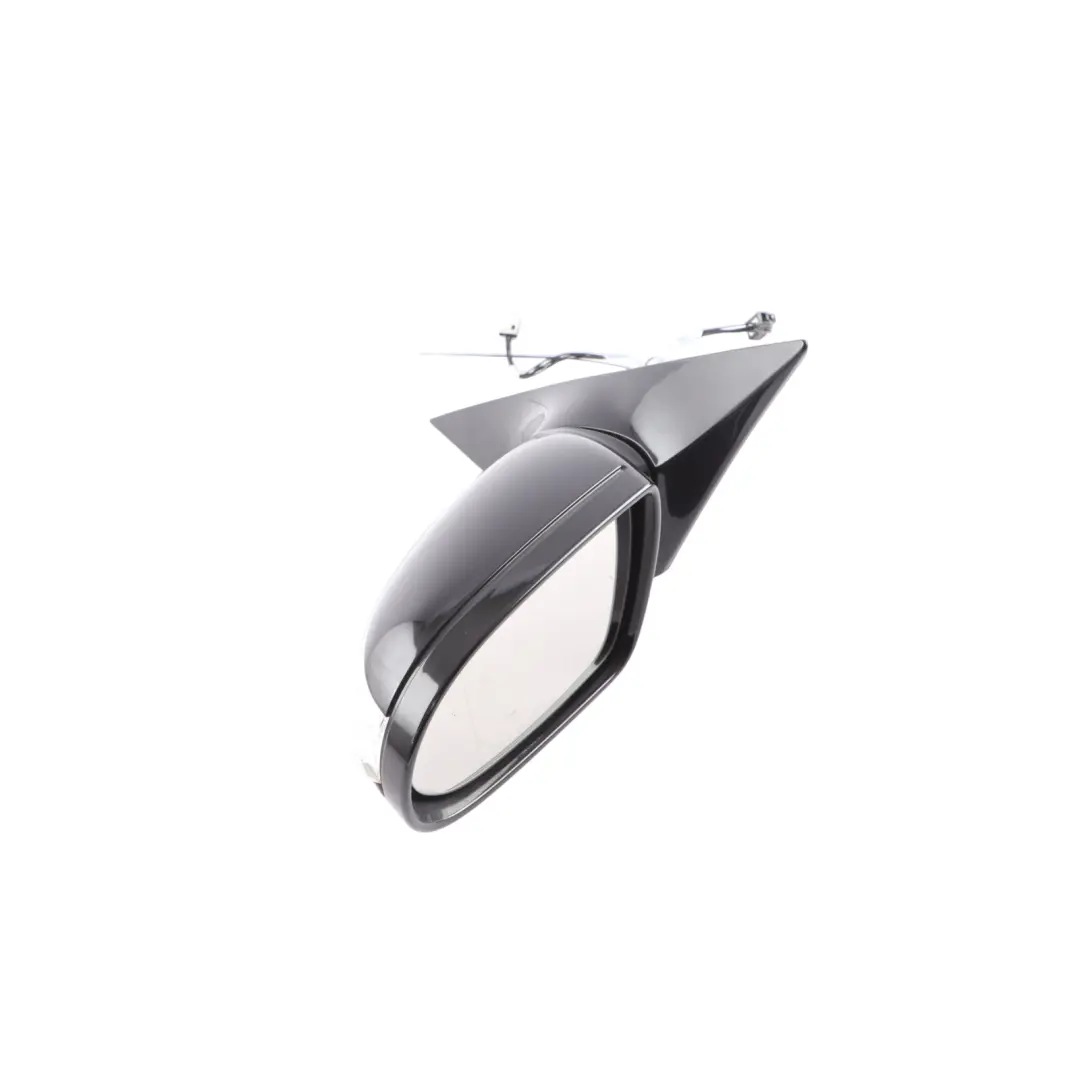 Wing Mirror Left N/S Door Power Fold Obsidian Black - 197 to Mercedes SLK R171 with Part number A1718101576 Mercedes SLK R171 Wing Mirror Left N/S Door Power Fold Obsidian Black - 197 - SKU RHD-A1718101576-OB - Part number A1718101576