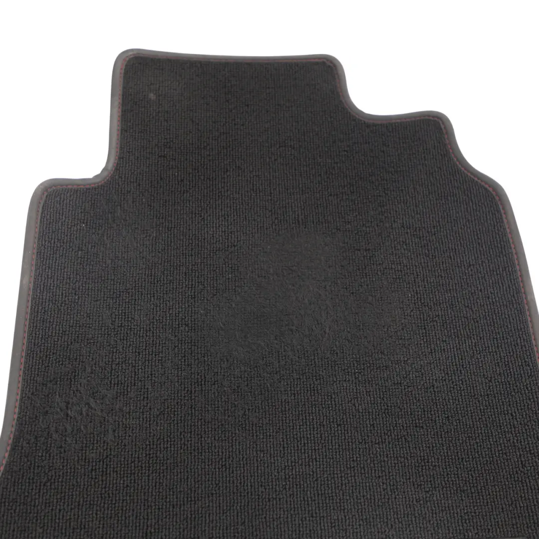 Floor Mats Set Interior Front Rear Left Right Cover to Mercedes W176 AMG with Part number A1766807201 Mercedes W176 AMG Floor Mats Set Interior Front Rear Left Right Cover - SKU RHD-A1766807201 - Part number A1766807201