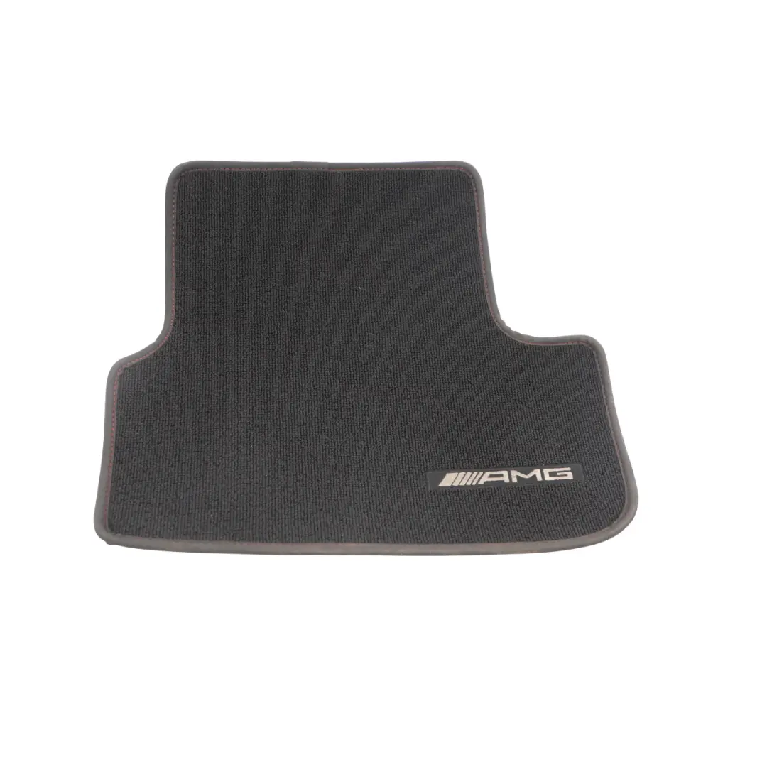Mercedes W176 AMG Floor Mats Set Interior Front Rear Left Right Cover - SKU RHD-A1766807201 - Part number A1766807201