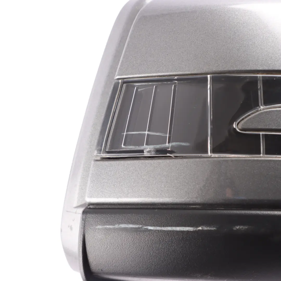 Door Wing Mirror Outside Right O/S Mountain Grey Metallic - 787 to Mercedes W176 with Part number A1768100276 Mercedes W176 Door Wing Mirror Outside Right O/S Mountain Grey Metallic - 787 - SKU RHD-A1768100276-MG1 - Part number A1768100276