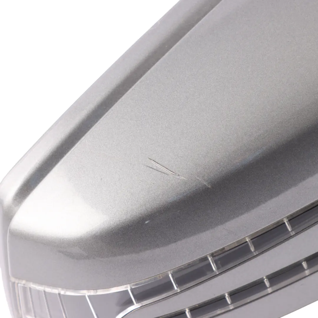 Door Wing Mirror Outside Right O/S Mountain Grey Metallic - 787 to Mercedes W176 with Part number A1768100276 Mercedes W176 Door Wing Mirror Outside Right O/S Mountain Grey Metallic - 787 - SKU RHD-A1768100276-MG1 - Part number A1768100276
