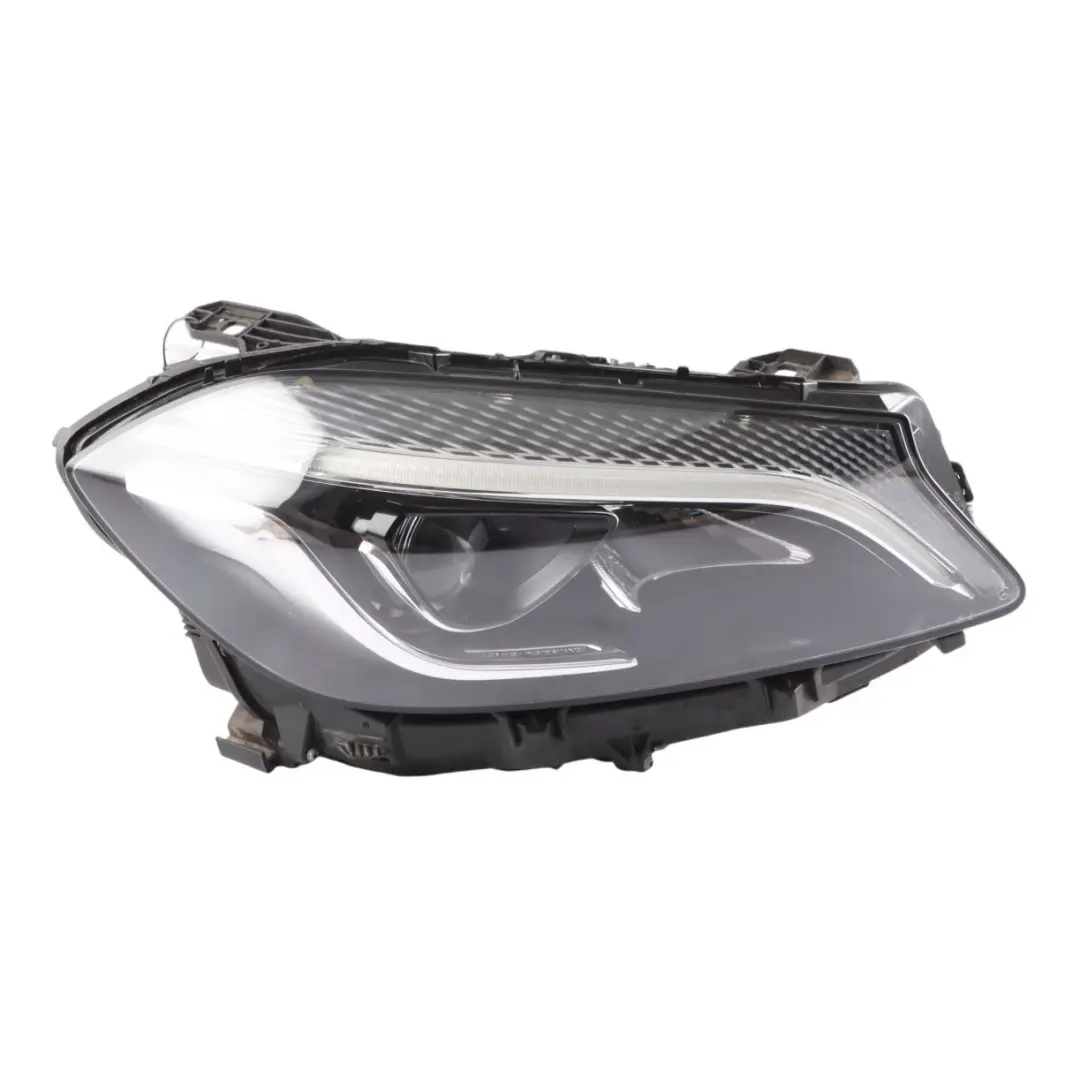 Mercedes W176 Front Right O/S Headlamp Light LED High Performance - SKU RHD-A1769069200 - Part number A1769069200