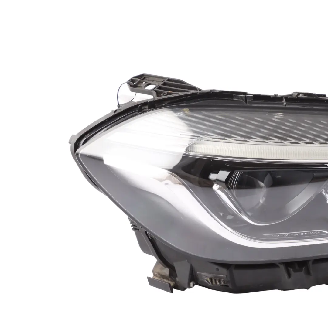 Front Right O/S Headlamp Light LED High Performance to Mercedes W176 with Part number A1769069200 Mercedes W176 Front Right O/S Headlamp Light LED High Performance - SKU RHD-A1769069200 - Part number A1769069200