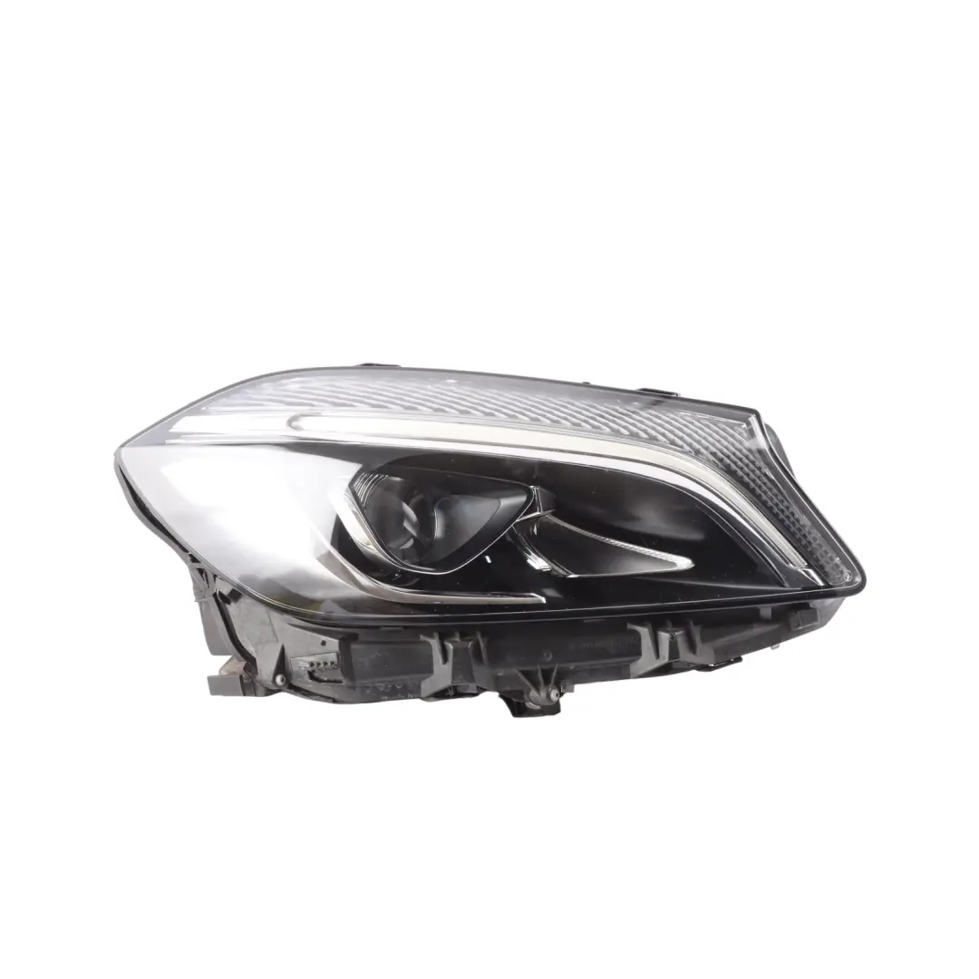 Front Right O/S Headlamp Light LED High Performance to Mercedes W176 with Part number A1769069200 Mercedes W176 Front Right O/S Headlamp Light LED High Performance - SKU RHD-A1769069200 - Part number A1769069200