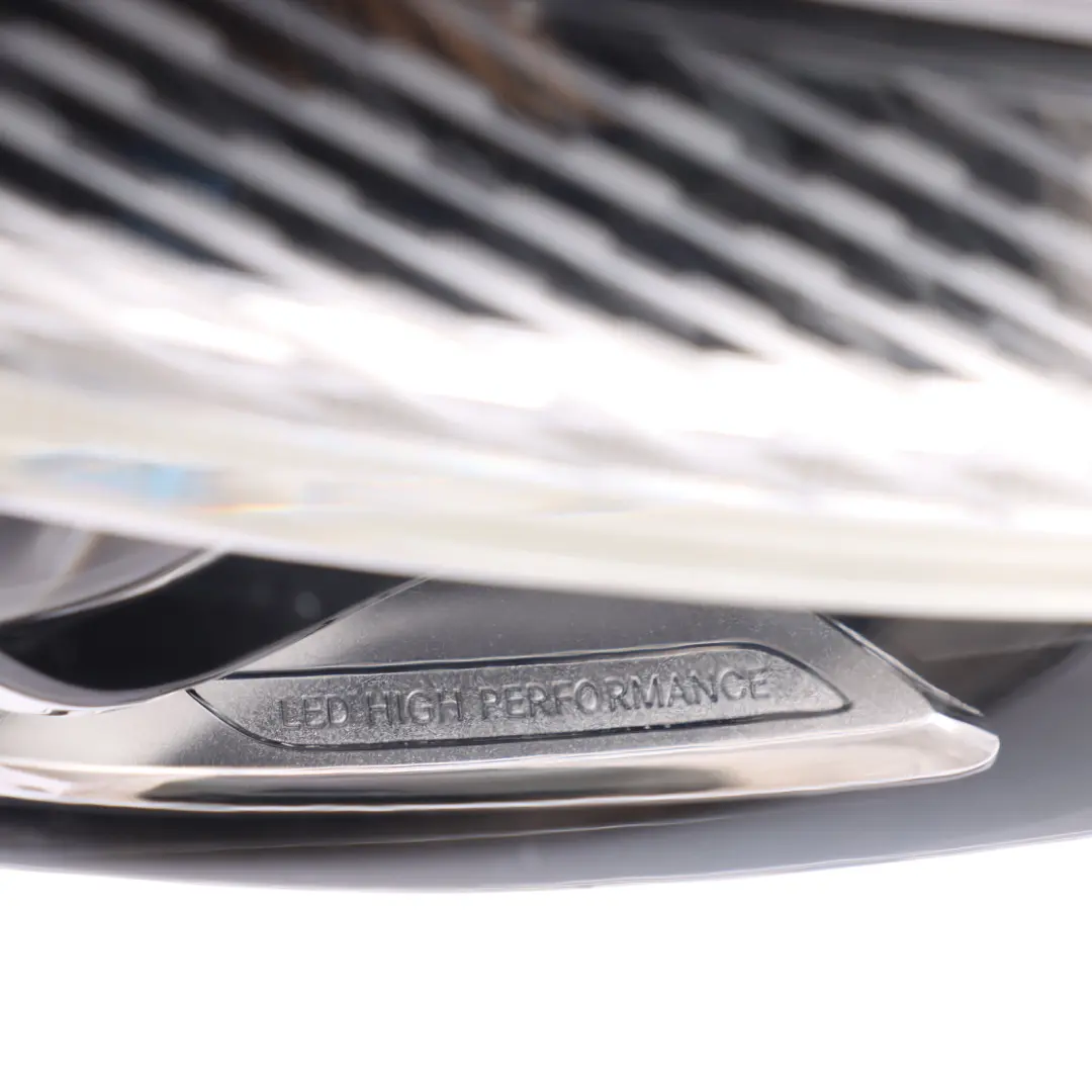 Mercedes W176 Front Right O/S Headlamp Light LED High Performance - SKU RHD-A1769069200 - Part number A1769069200