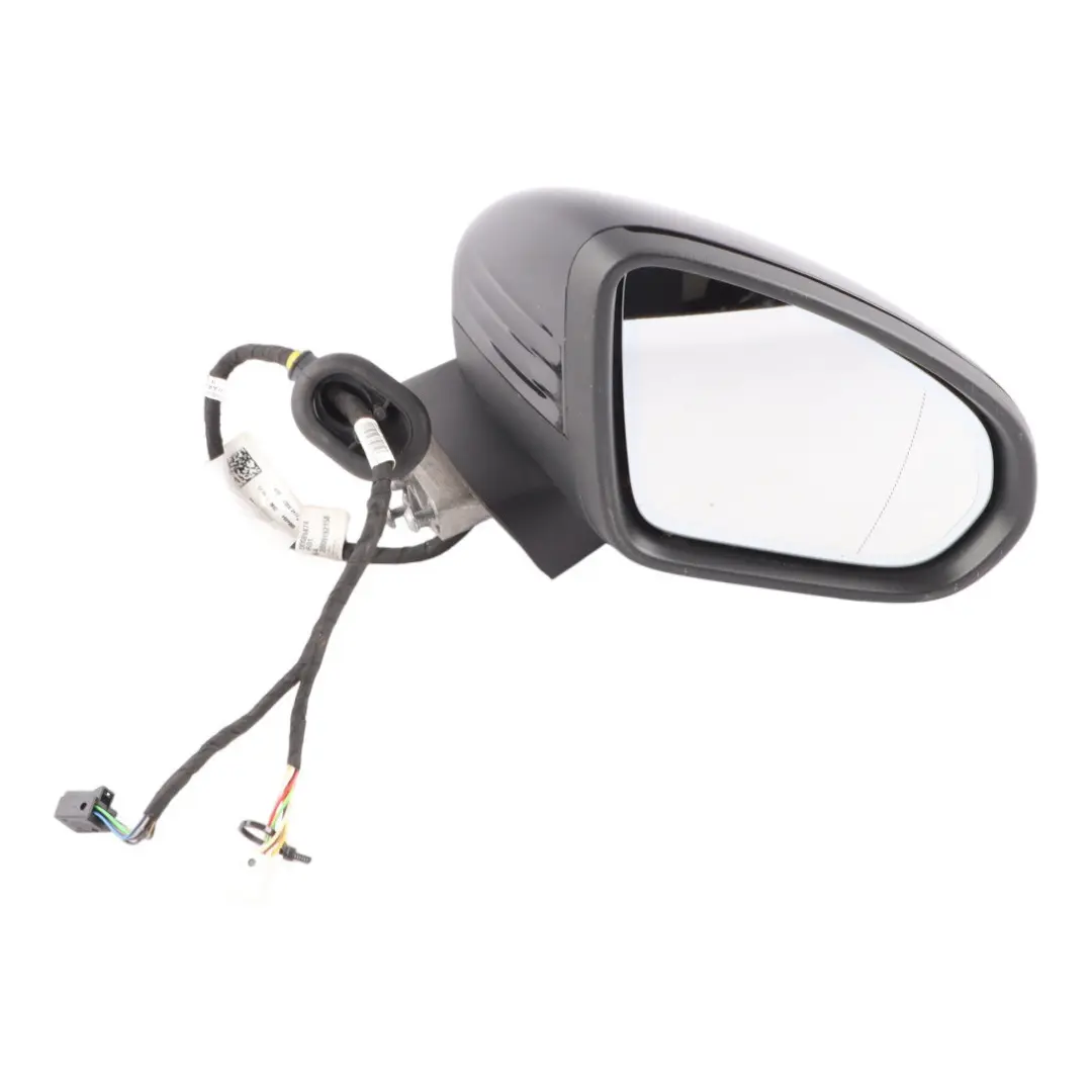Wing Mirror Mercedes W177 V177 Door Right O/S Power Fold Auto Dip Black to with Part number A1778102005 Wing Mirror Mercedes W177 V177 Door Right O/S Power Fold Auto Dip Black - SKU RHD-A1778102005-BLK - Part number A1778102005