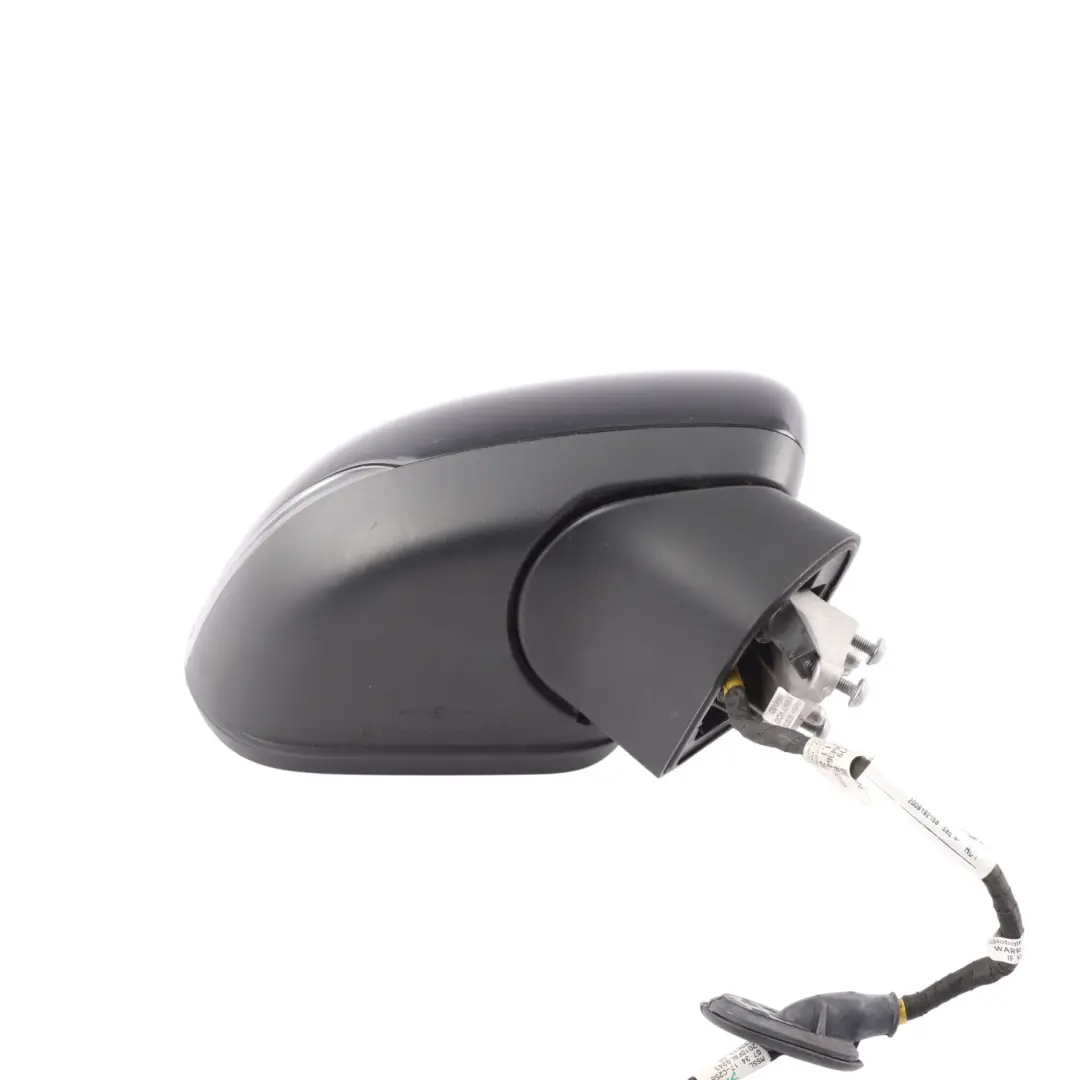  Wing Mirror Mercedes W177 V177 Door Right O/S Power Fold Auto Dip Black - SKU RHD-A1778102005-BLK - Part number A1778102005