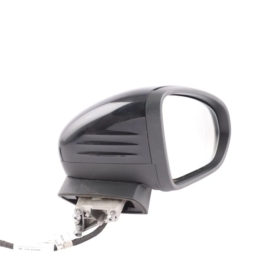 Wing Mirror Mercedes W177 V177 Door Right O/S Power Fold Auto Dip Black to with Part number A1778102005 Wing Mirror Mercedes W177 V177 Door Right O/S Power Fold Auto Dip Black - SKU RHD-A1778102005-BLK - Part number A1778102005