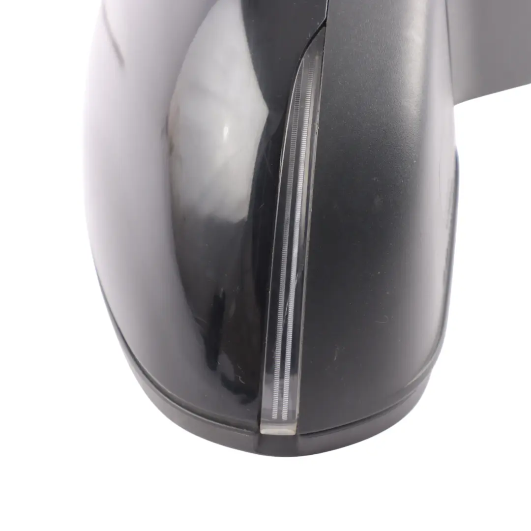  Wing Mirror Mercedes W177 V177 Door Right O/S Power Fold Auto Dip Black - SKU RHD-A1778102005-BLK - Part number A1778102005