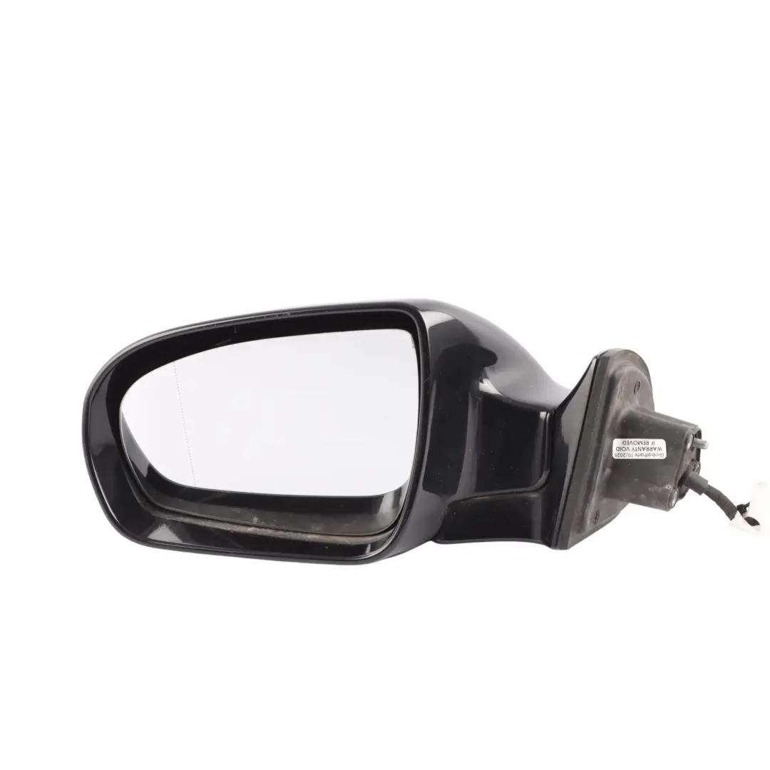 Wing Mirror Power Fold Left Door N/S Obsidian Black - 197 to Mercedes CLC CL203 with Part number A2038109576 Mercedes CLC CL203 Wing Mirror Power Fold Left Door N/S Obsidian Black - 197 - SKU RHD-A2038109576-OB1 - Part number A2038109576