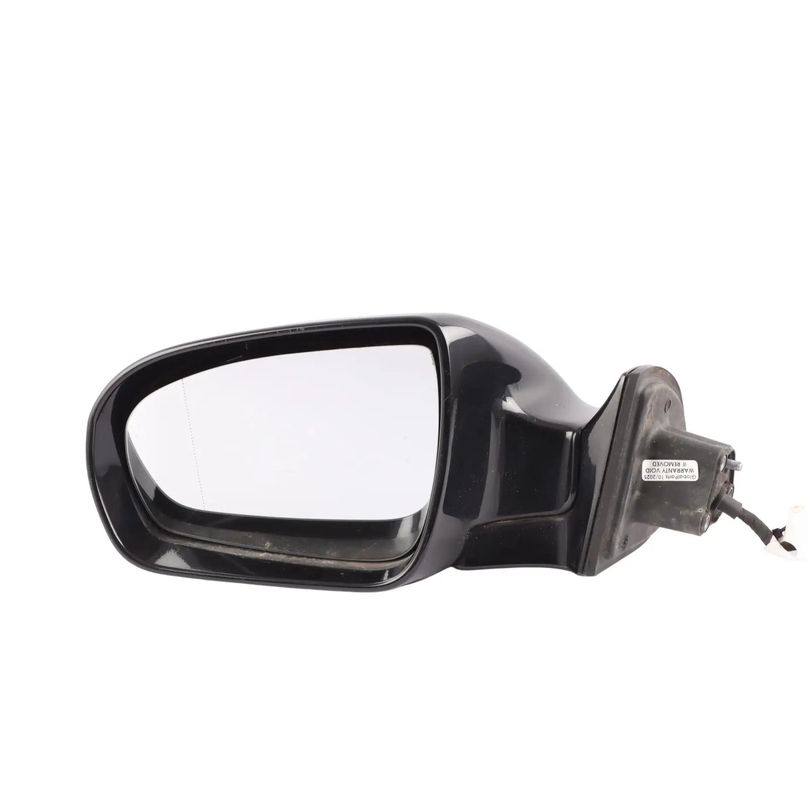Mercedes CLC CL203 Wing Mirror Power Fold Left Door N/S Obsidian Black - 197
