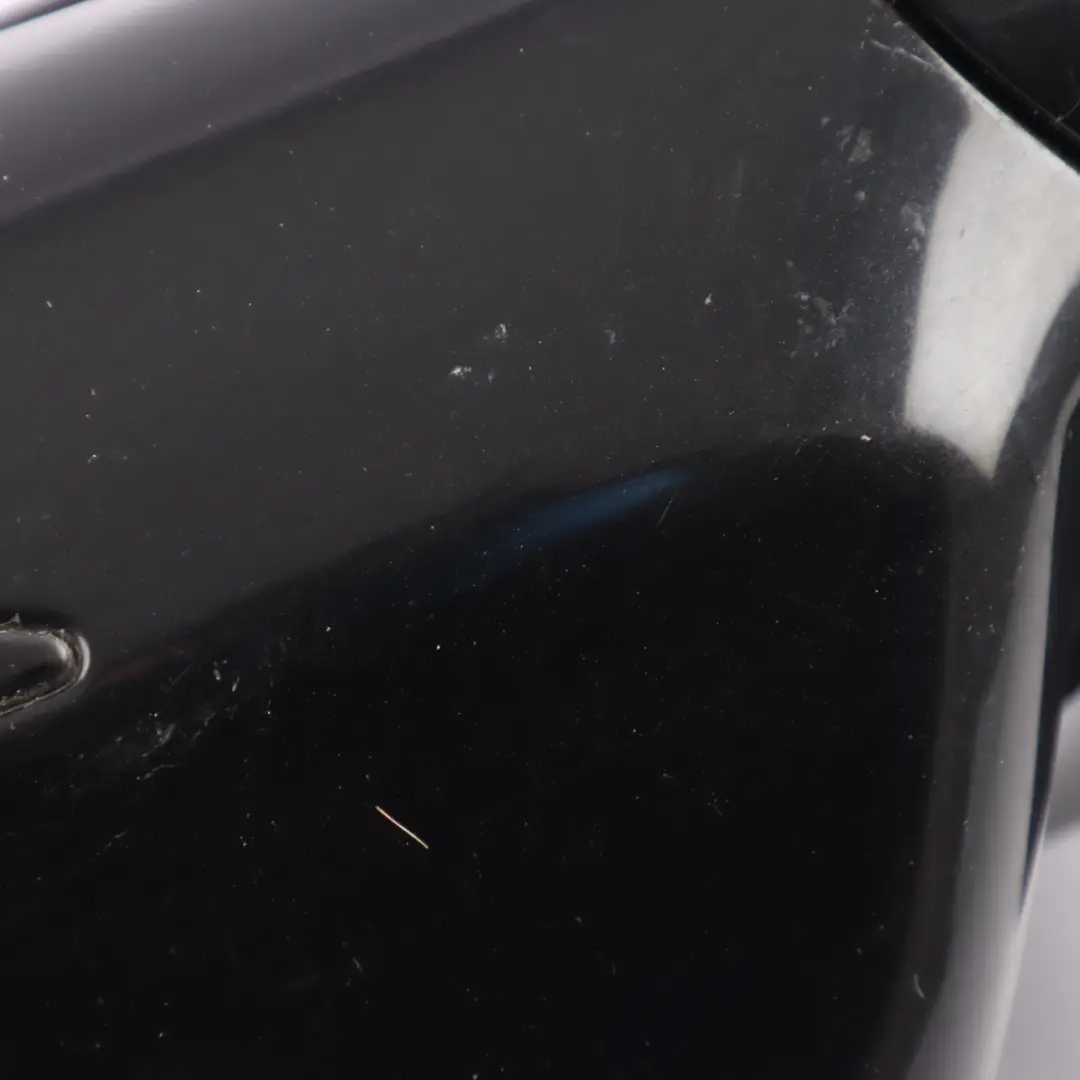 Wing Mirror Power Fold Left Door N/S Obsidian Black - 197 to Mercedes CLC CL203 with Part number A2038109576 Mercedes CLC CL203 Wing Mirror Power Fold Left Door N/S Obsidian Black - 197 - SKU RHD-A2038109576-OB1 - Part number A2038109576