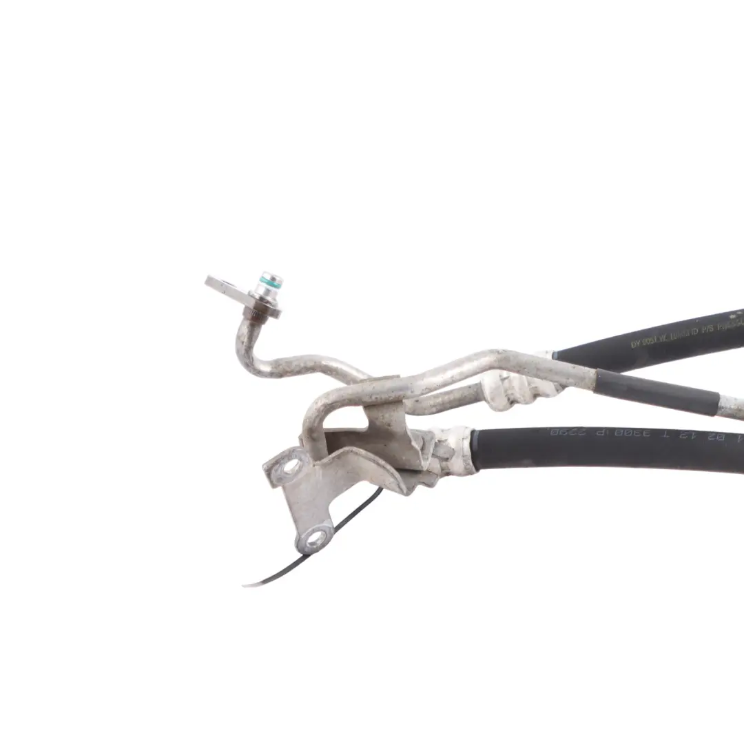 Mercedes W204 C207 W212 Steering Rack Pump Hose Line Pipe - SKU RHD-A2044604824 - Part number A2044604824