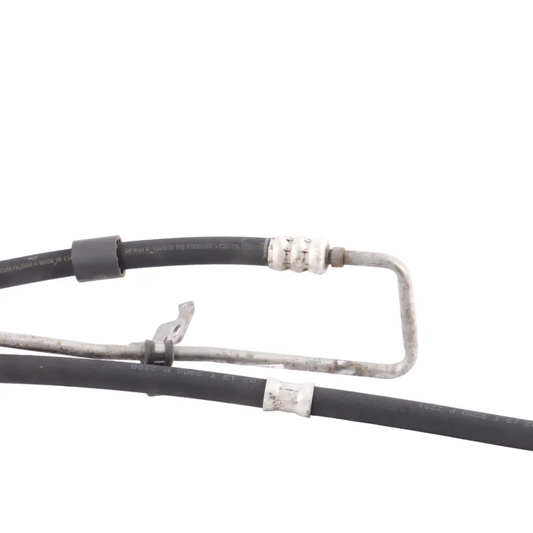 Mercedes W204 C207 W212 Steering Rack Pump Hose Line Pipe - SKU RHD-A2044604824 - Part number A2044604824