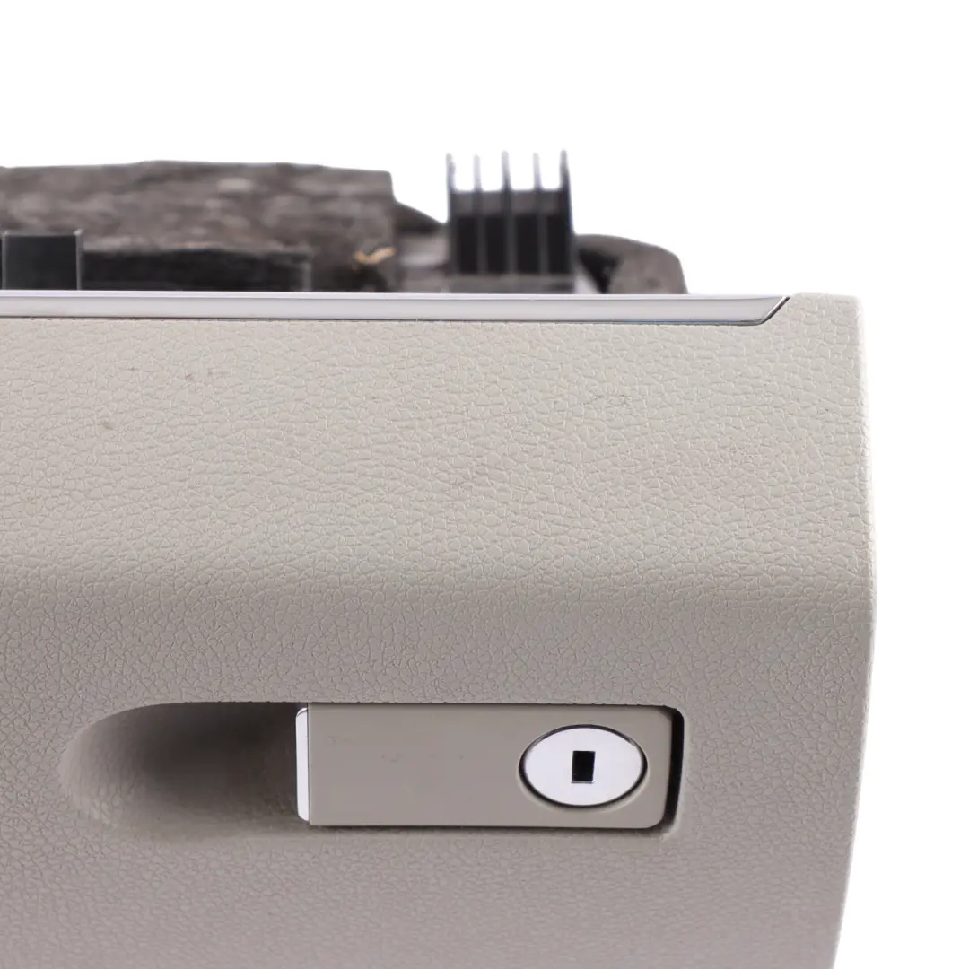  Glove Box Mercedes W204 S204 Dashboard Storage Tray Glovebox Grey - SKU RHD-A2046800110 - Part number A2046800110