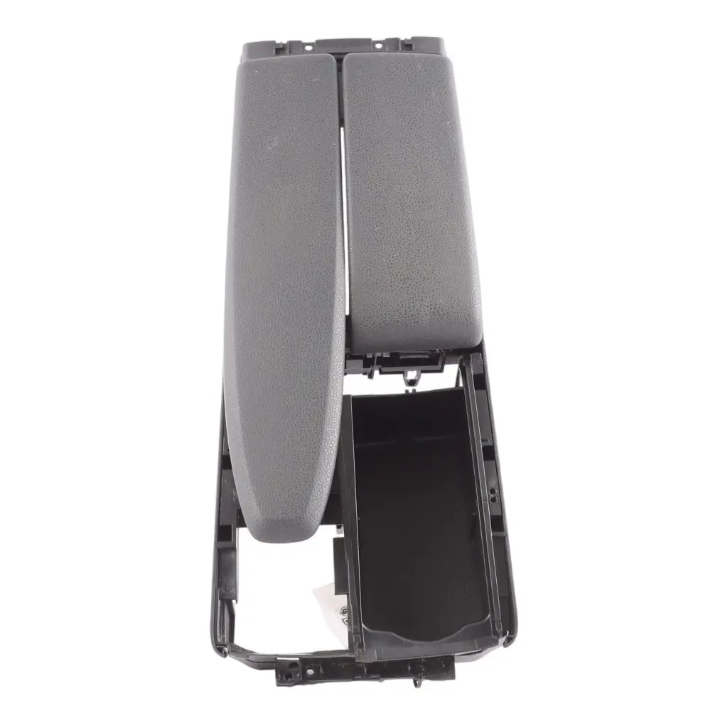 Mercedes W204 Centre Console Storage Armrest Arm Rest Black A2046801339