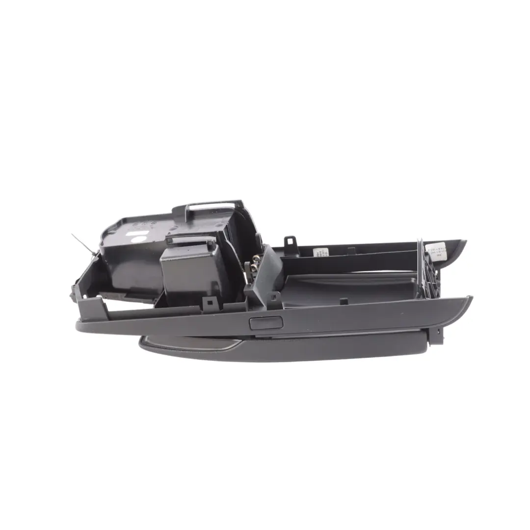 Mercedes W204 Centre Console Storage Armrest Arm Rest Black - SKU RHD-A2046801339-2 - Part number A2046801339