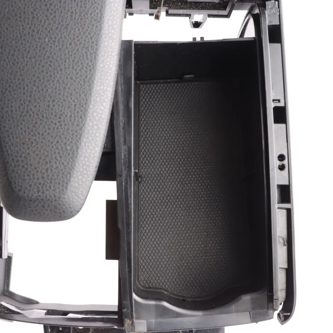 Centre Console Storage Armrest Arm Rest Black to Mercedes W204 with Part number A2046801339 Mercedes W204 Centre Console Storage Armrest Arm Rest Black - SKU RHD-A2046801339-2 - Part number A2046801339