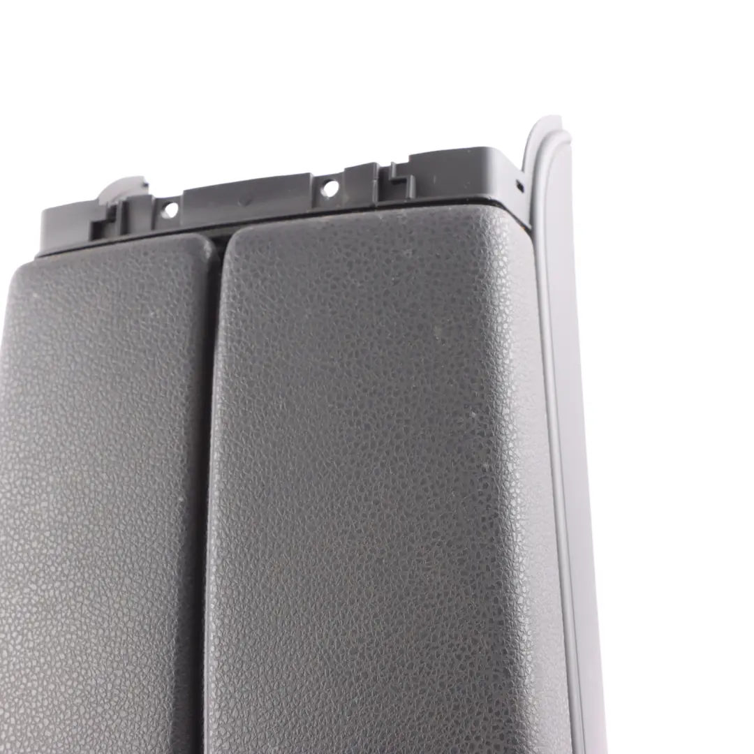 Centre Console Storage Armrest Arm Rest Black to Mercedes W204 with Part number A2046801339 Mercedes W204 Centre Console Storage Armrest Arm Rest Black - SKU RHD-A2046801339-2 - Part number A2046801339