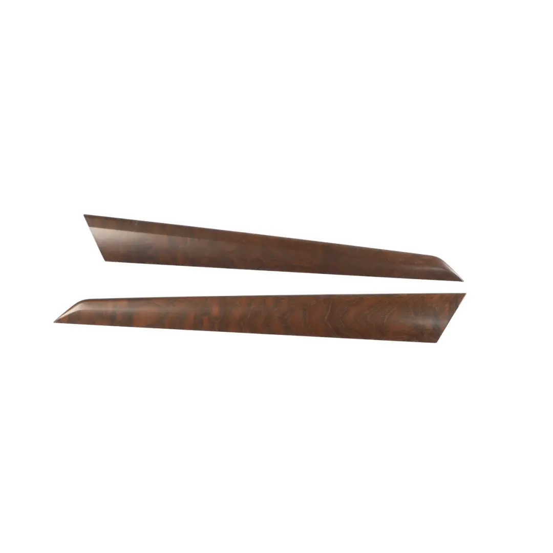Mercedes W204 Interior Cover Panels Trims Frame Air Vent Wood Set - SKU RHD-A2046802971-2 - Part number A2046802971