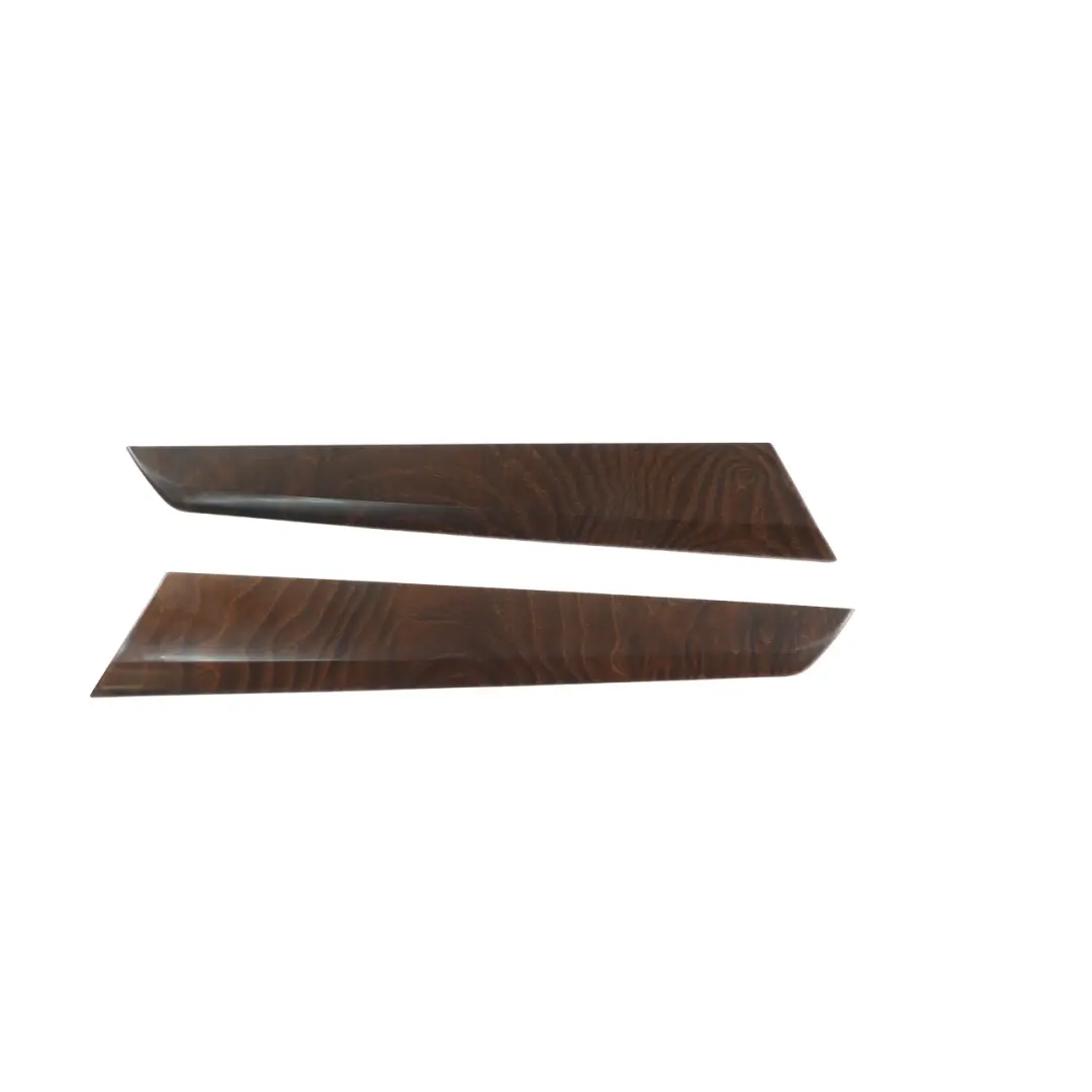 Mercedes W204 Interior Cover Panels Trims Frame Air Vent Wood Set - SKU RHD-A2046802971-2 - Part number A2046802971