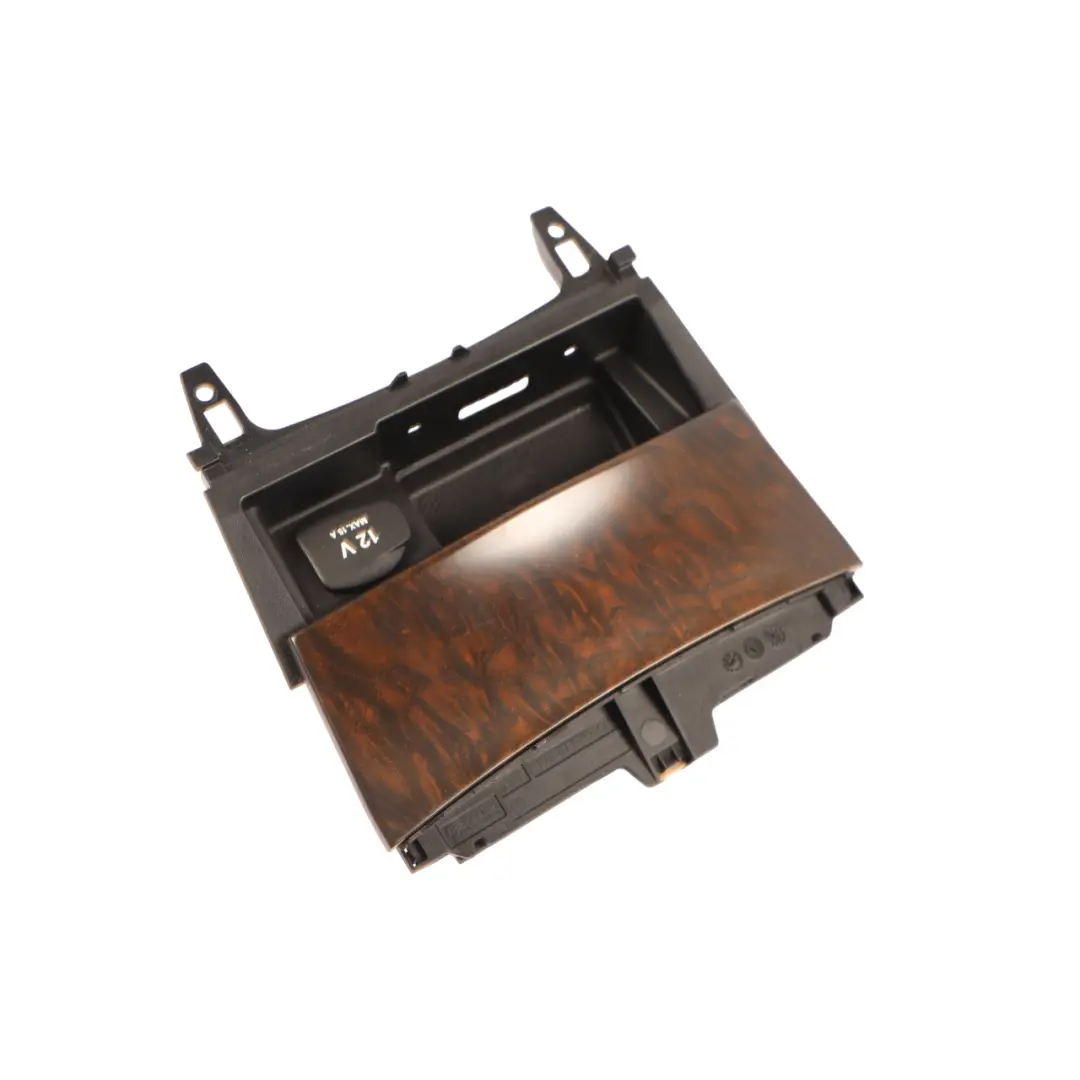Mercedes W204 Interior Cover Panels Trims Frame Air Vent Wood Set - SKU RHD-A2046802971-2 - Part number A2046802971