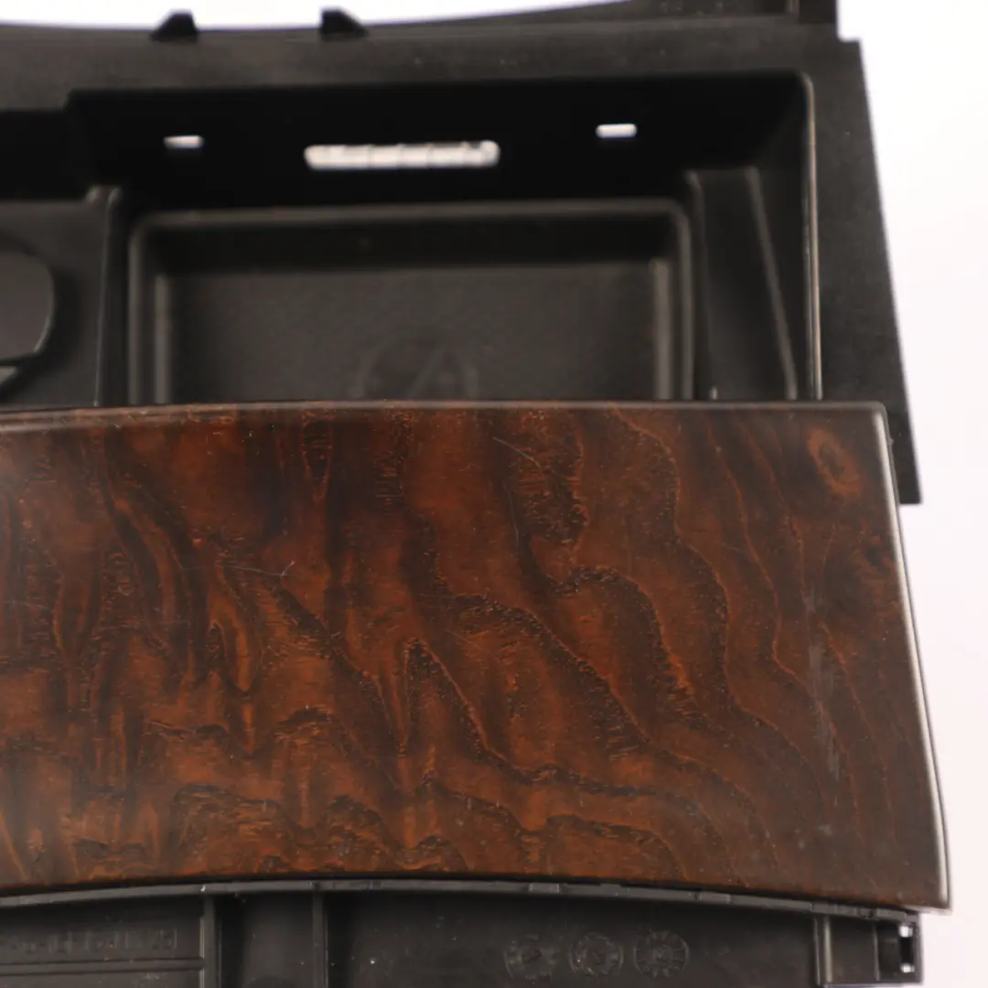 Mercedes W204 Interior Cover Panels Trims Frame Air Vent Wood Set - SKU RHD-A2046802971-2 - Part number A2046802971