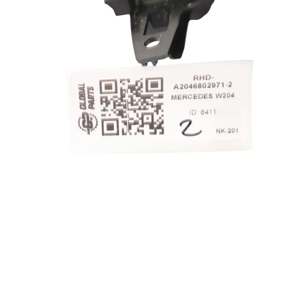 Mercedes W204 Interior Cover Panels Trims Frame Air Vent Wood Set - SKU RHD-A2046802971-2 - Part number A2046802971