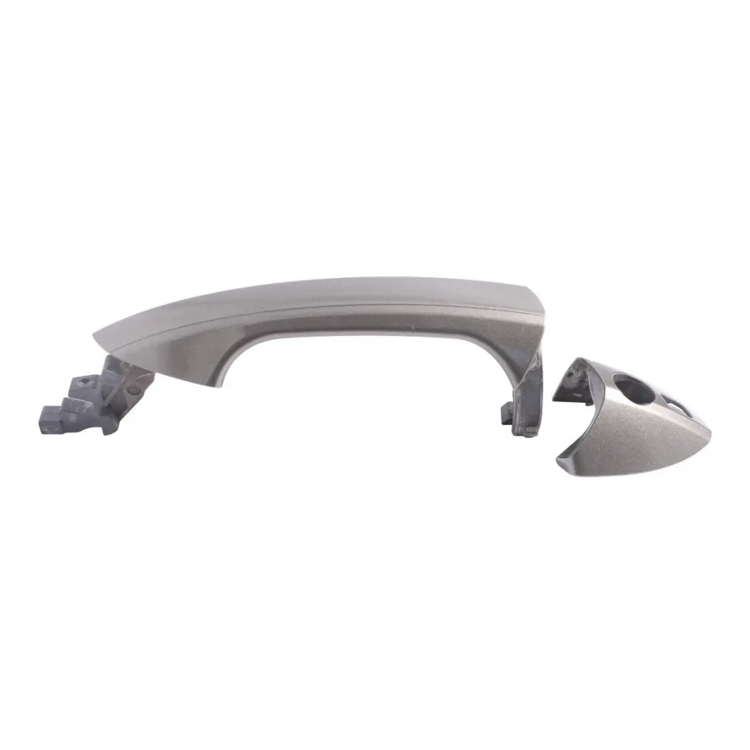 Door Grab Handle Front Right O/S Indium Grey - 963 to Mercedes W176 W204 W212 with Part number A2047600270 Mercedes W176 W204 W212 Door Grab Handle Front Right O/S Indium Grey - 963 - SKU RHD-A2047600270-ING - Part number A2047600270
