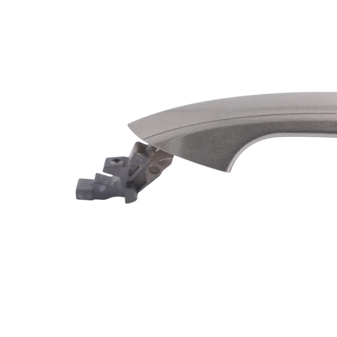 Door Grab Handle Front Right O/S Indium Grey - 963 to Mercedes W176 W204 W212 with Part number A2047600270 Mercedes W176 W204 W212 Door Grab Handle Front Right O/S Indium Grey - 963 - SKU RHD-A2047600270-ING - Part number A2047600270