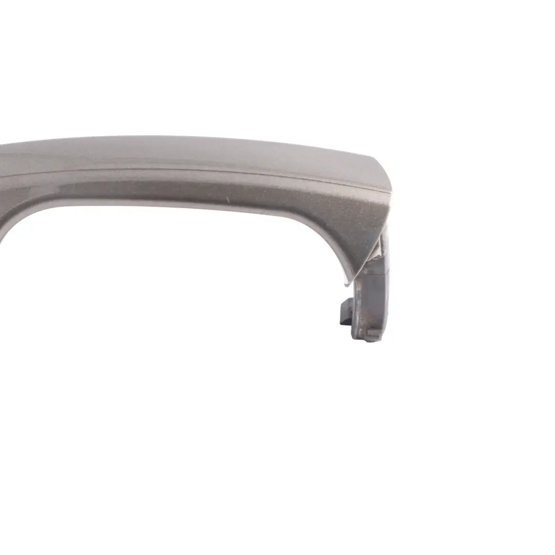 Mercedes W176 W204 W212 Door Grab Handle Front Right O/S Indium Grey - 963 - SKU RHD-A2047600270-ING - Part number A2047600270