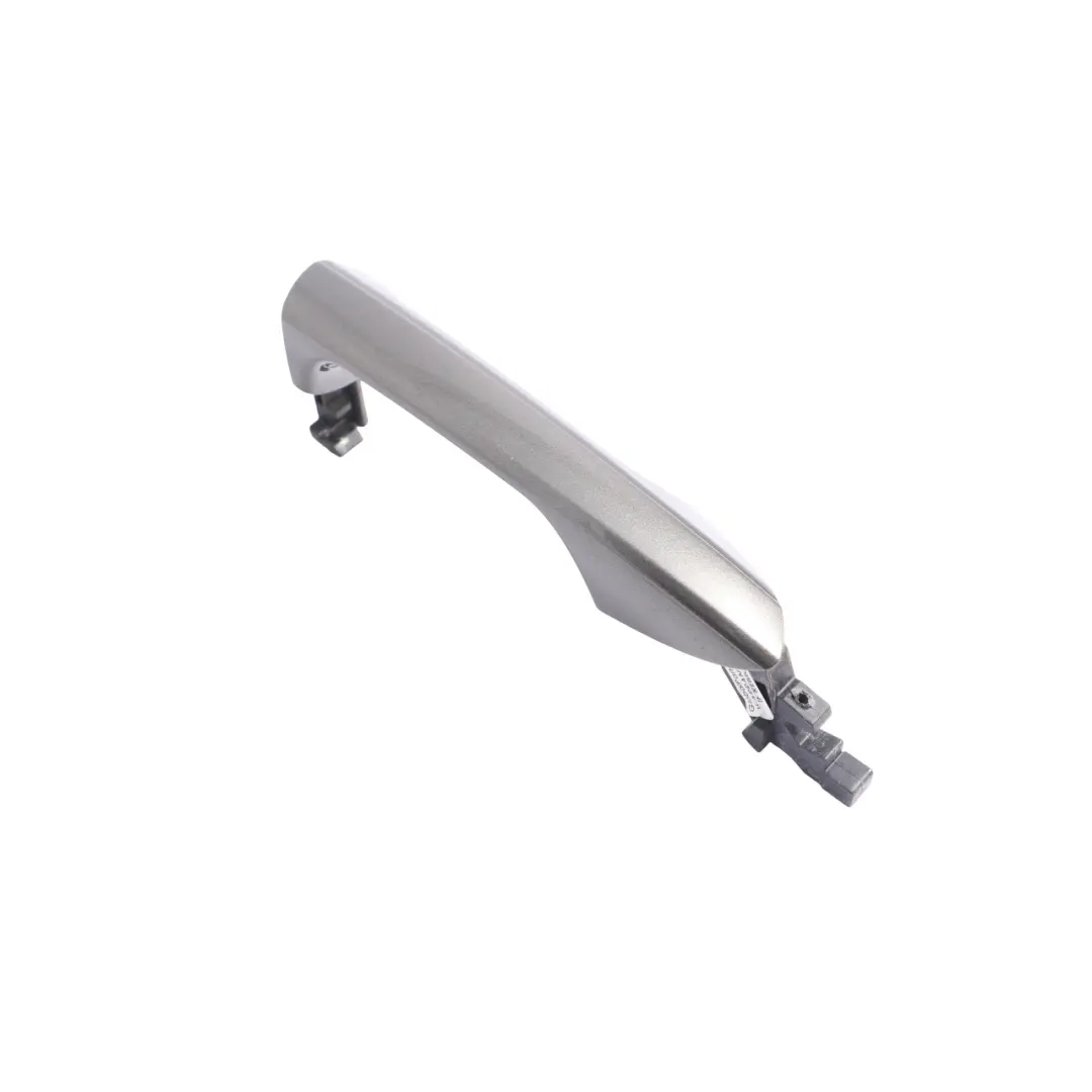 Door Grab Handle Front Right O/S Indium Grey - 963 to Mercedes W176 W204 W212 with Part number A2047600270 Mercedes W176 W204 W212 Door Grab Handle Front Right O/S Indium Grey - 963 - SKU RHD-A2047600270-ING - Part number A2047600270
