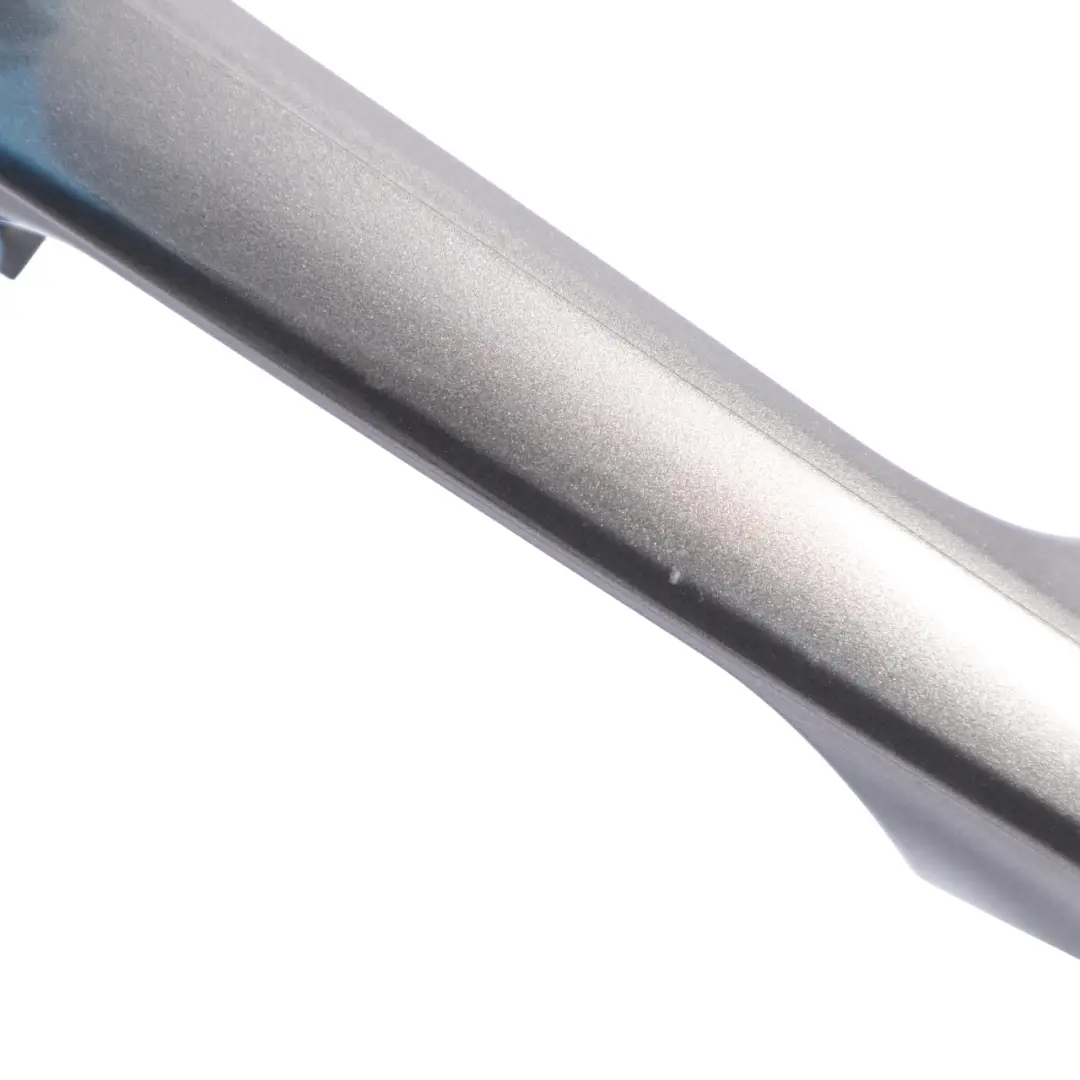 Mercedes W176 W204 W212 Door Grab Handle Front Right O/S Indium Grey - 963 - SKU RHD-A2047600270-ING - Part number A2047600270