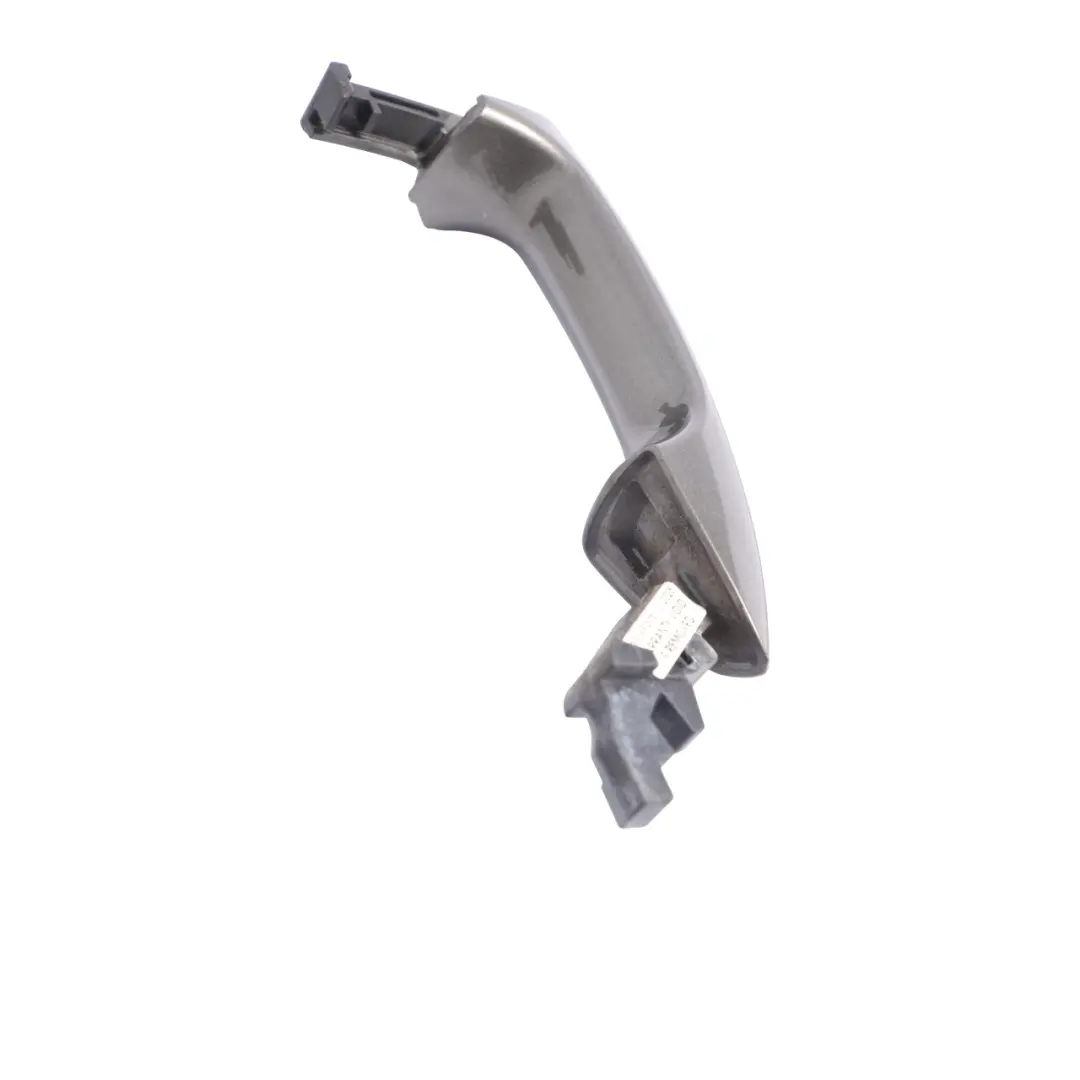 Mercedes W176 W204 W212 Door Grab Handle Front Right O/S Indium Grey - 963 - SKU RHD-A2047600270-ING - Part number A2047600270