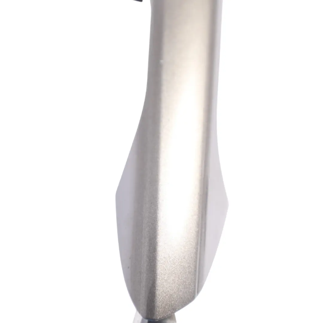 Door Grab Handle Front Right O/S Indium Grey - 963 to Mercedes W176 W204 W212 with Part number A2047600270 Mercedes W176 W204 W212 Door Grab Handle Front Right O/S Indium Grey - 963 - SKU RHD-A2047600270-ING - Part number A2047600270