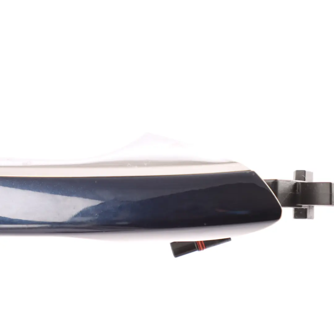 Mercedes W176 W204 Door Grab Handle Front Right O/S Outside Cavansite Blue - 890 - SKU RHD-A2047601470-CVB - Part number A2047601470