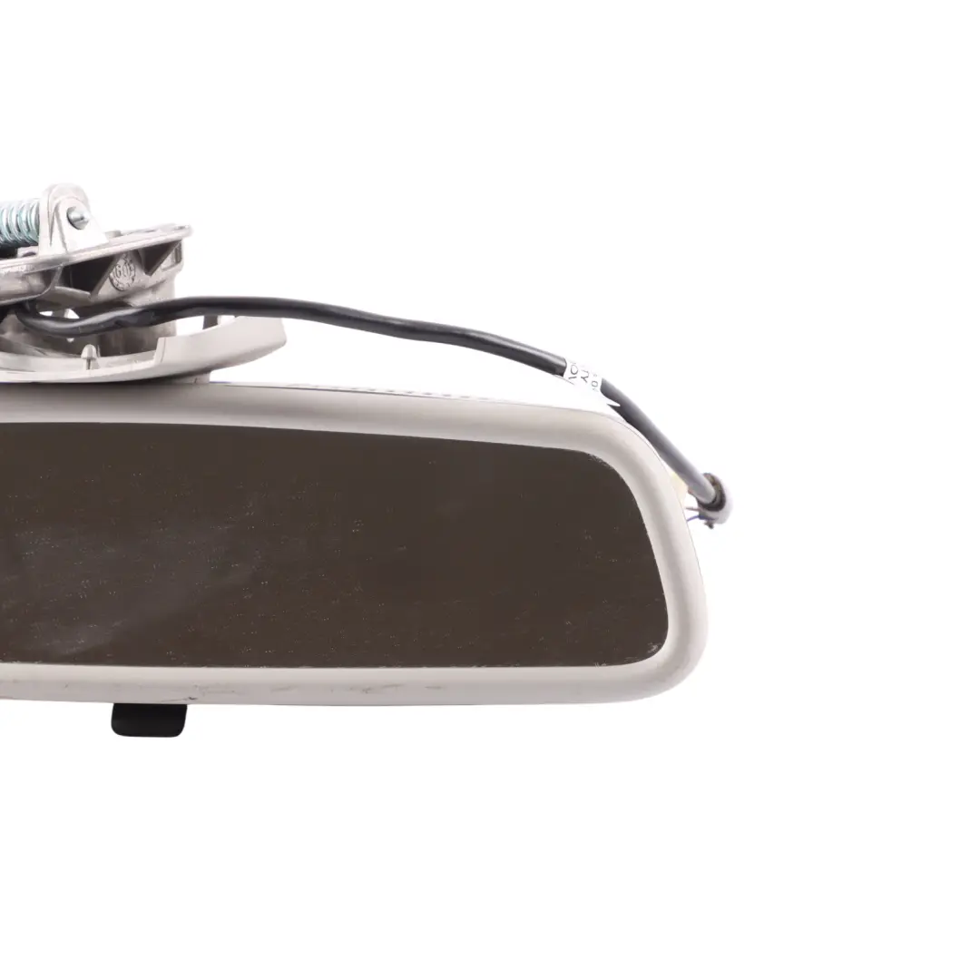 Mercedes W204 W207 W212 Interior Rear View Mirror Alpaca Gray - SKU RHD-A2048101117 - Part number A2048101117