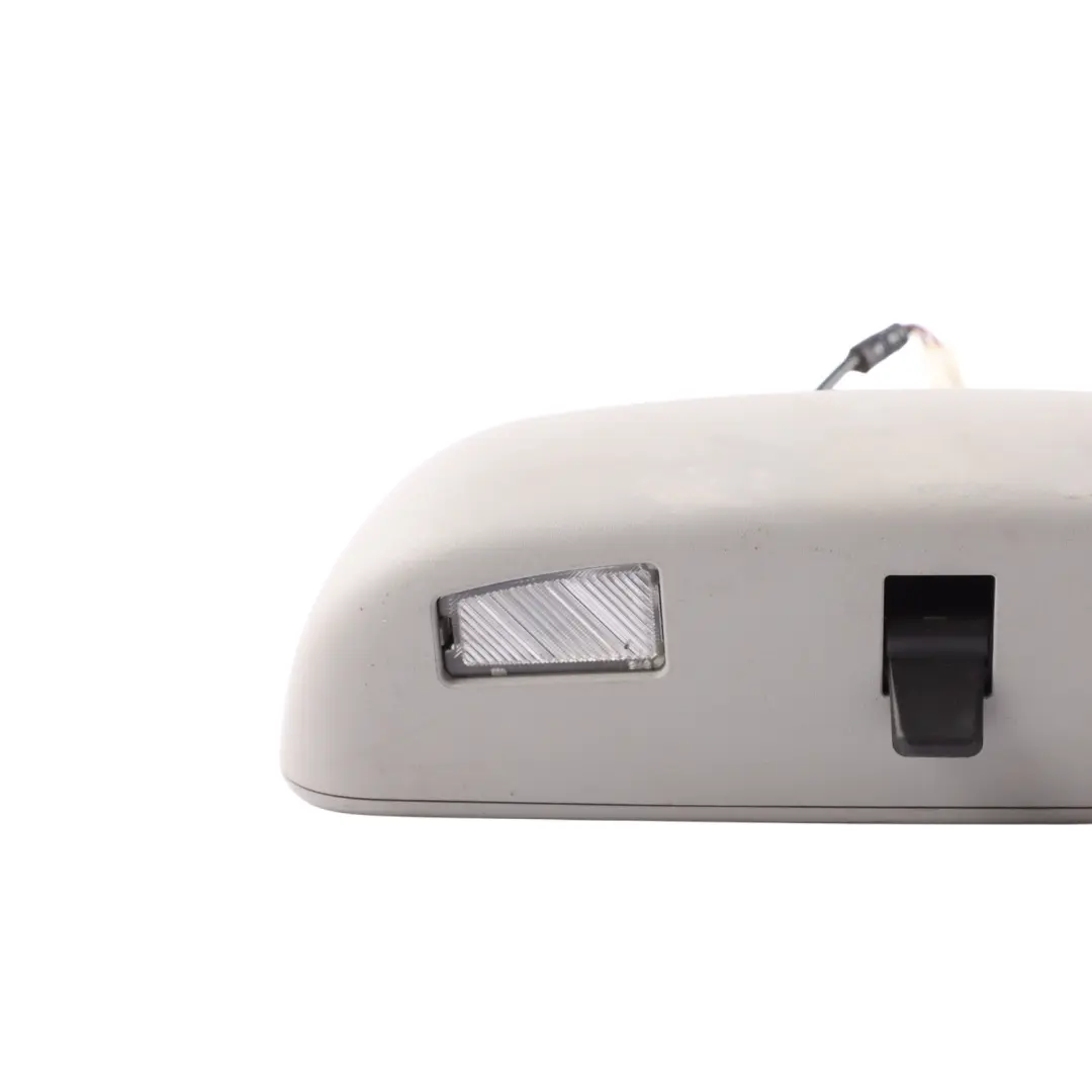 Mercedes W204 W207 W212 Interior Rear View Mirror Alpaca Gray - SKU RHD-A2048101117 - Part number A2048101117