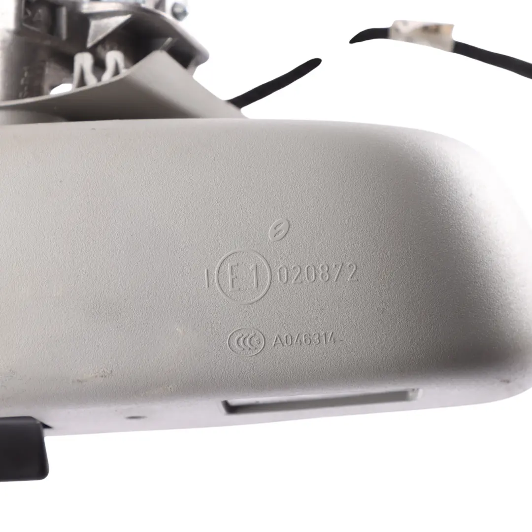 W207 W212 Interior Rear View Mirror Alpaca Gray to Mercedes W204 with Part number A2048101117 Mercedes W204 W207 W212 Interior Rear View Mirror Alpaca Gray - SKU RHD-A2048101117 - Part number A2048101117