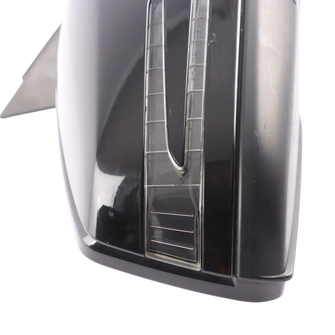 Wing Mirror Mercedes W204 Exterior Mirror Door Right O/S Obsidian Black - 197 to with Part number A2048101876 Wing Mirror Mercedes W204 Exterior Mirror Door Right O/S Obsidian Black - 197 - SKU RHD-A2048101876-OB - Part number A2048101876