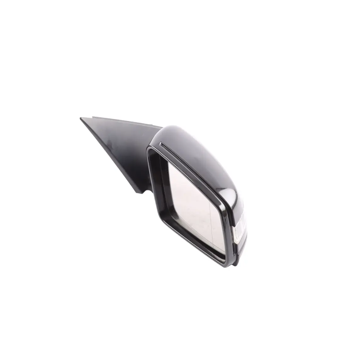 Wing Mirror Mercedes W204 Exterior Mirror Door Right O/S Obsidian Black - 197 to with Part number A2048101876 Wing Mirror Mercedes W204 Exterior Mirror Door Right O/S Obsidian Black - 197 - SKU RHD-A2048101876-OB - Part number A2048101876