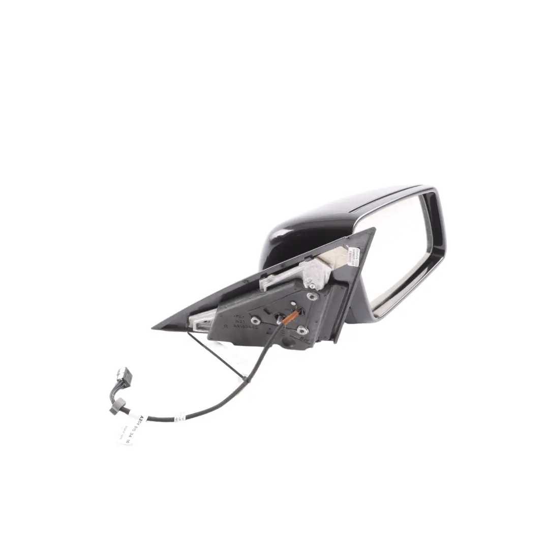 Wing Mirror Mercedes W204 Exterior Mirror Door Right O/S Obsidian Black - 197 to with Part number A2048101876 Wing Mirror Mercedes W204 Exterior Mirror Door Right O/S Obsidian Black - 197 - SKU RHD-A2048101876-OB - Part number A2048101876