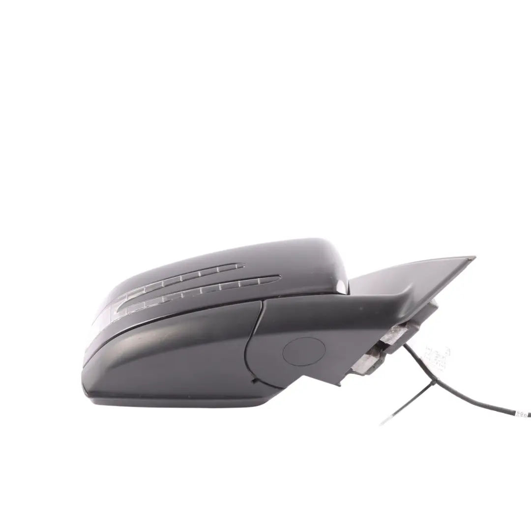 Wing Mirror Mercedes W204 Exterior Mirror Door Right O/S Obsidian Black - 197 to with Part number A2048101876 Wing Mirror Mercedes W204 Exterior Mirror Door Right O/S Obsidian Black - 197 - SKU RHD-A2048101876-OB - Part number A2048101876