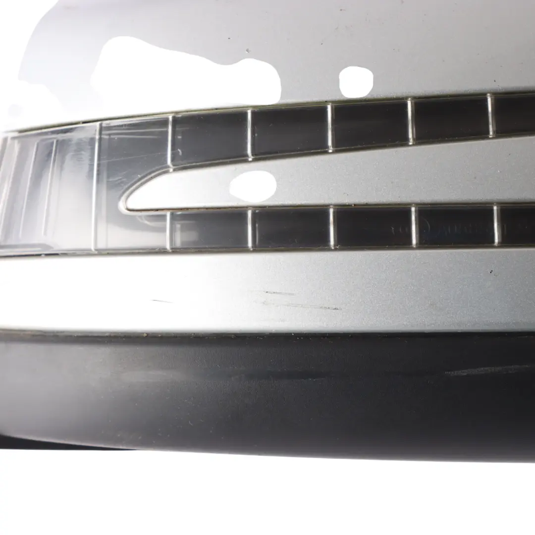 Mercedes W204 Wing Mirror Power Fold Door Right O/S Outside Iridium Silver - 775 - SKU RHD-A2048103076-IRS - Part number A2048103076