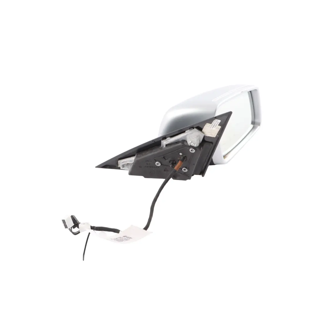 Mercedes W204 Wing Mirror Power Fold Door Right O/S Outside Iridium Silver - 775 - SKU RHD-A2048103076-IRS - Part number A2048103076